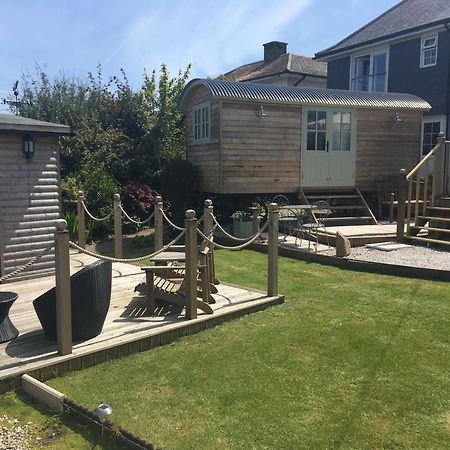 St Ives Downsfield Bed And Breakfast المظهر الخارجي الصورة