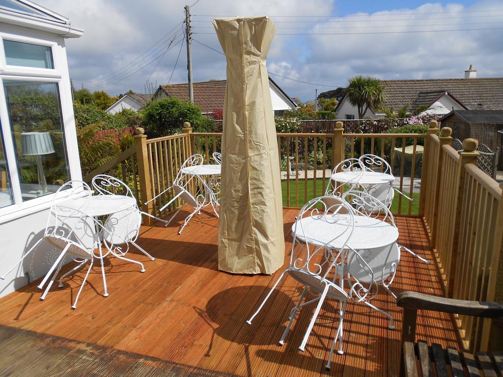 St Ives Downsfield Bed And Breakfast المظهر الخارجي الصورة