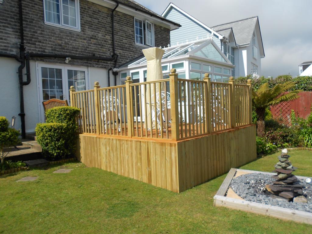 St Ives Downsfield Bed And Breakfast المظهر الخارجي الصورة