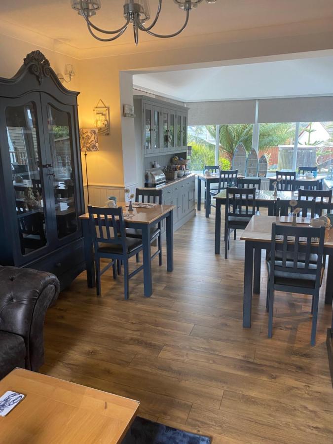 St Ives Downsfield Bed And Breakfast المظهر الخارجي الصورة