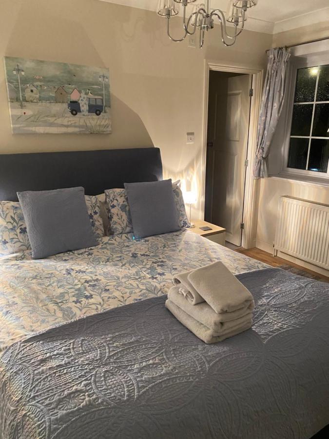 St Ives Downsfield Bed And Breakfast المظهر الخارجي الصورة
