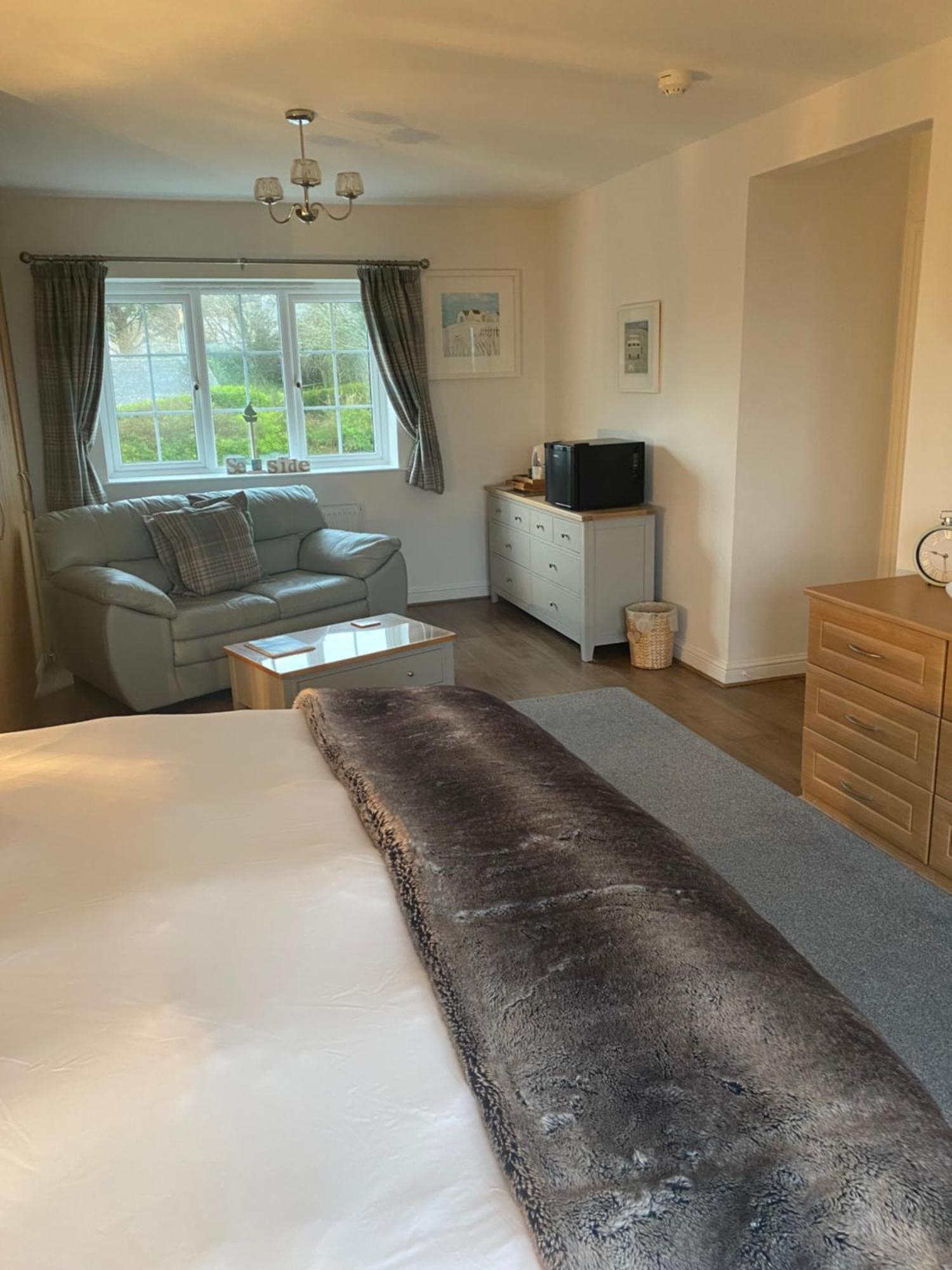 St Ives Downsfield Bed And Breakfast المظهر الخارجي الصورة