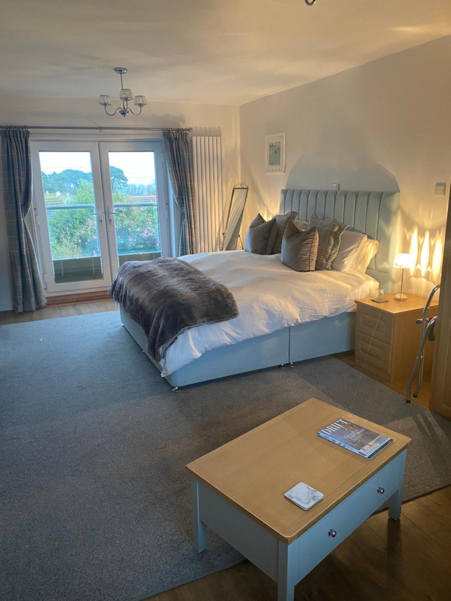 St Ives Downsfield Bed And Breakfast المظهر الخارجي الصورة