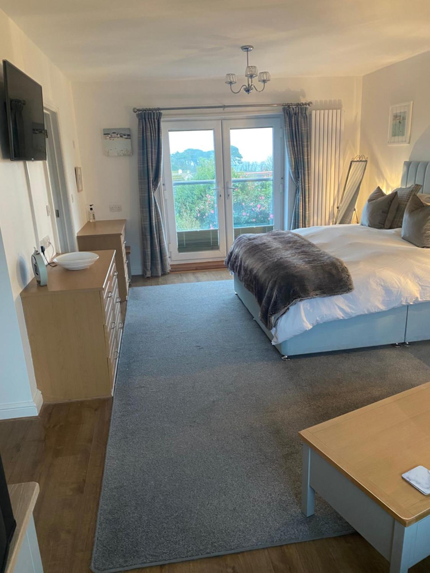 St Ives Downsfield Bed And Breakfast المظهر الخارجي الصورة