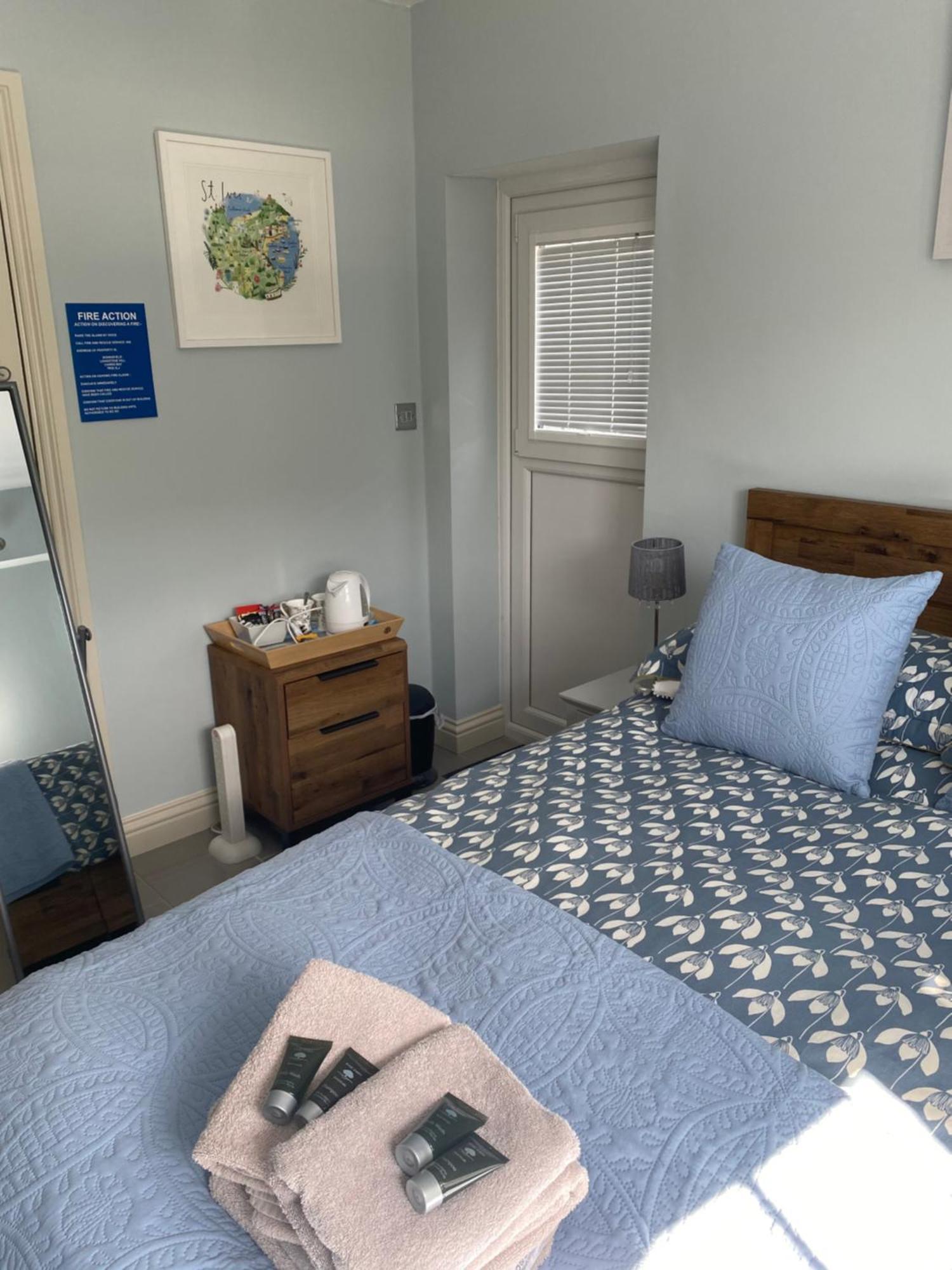 St Ives Downsfield Bed And Breakfast المظهر الخارجي الصورة