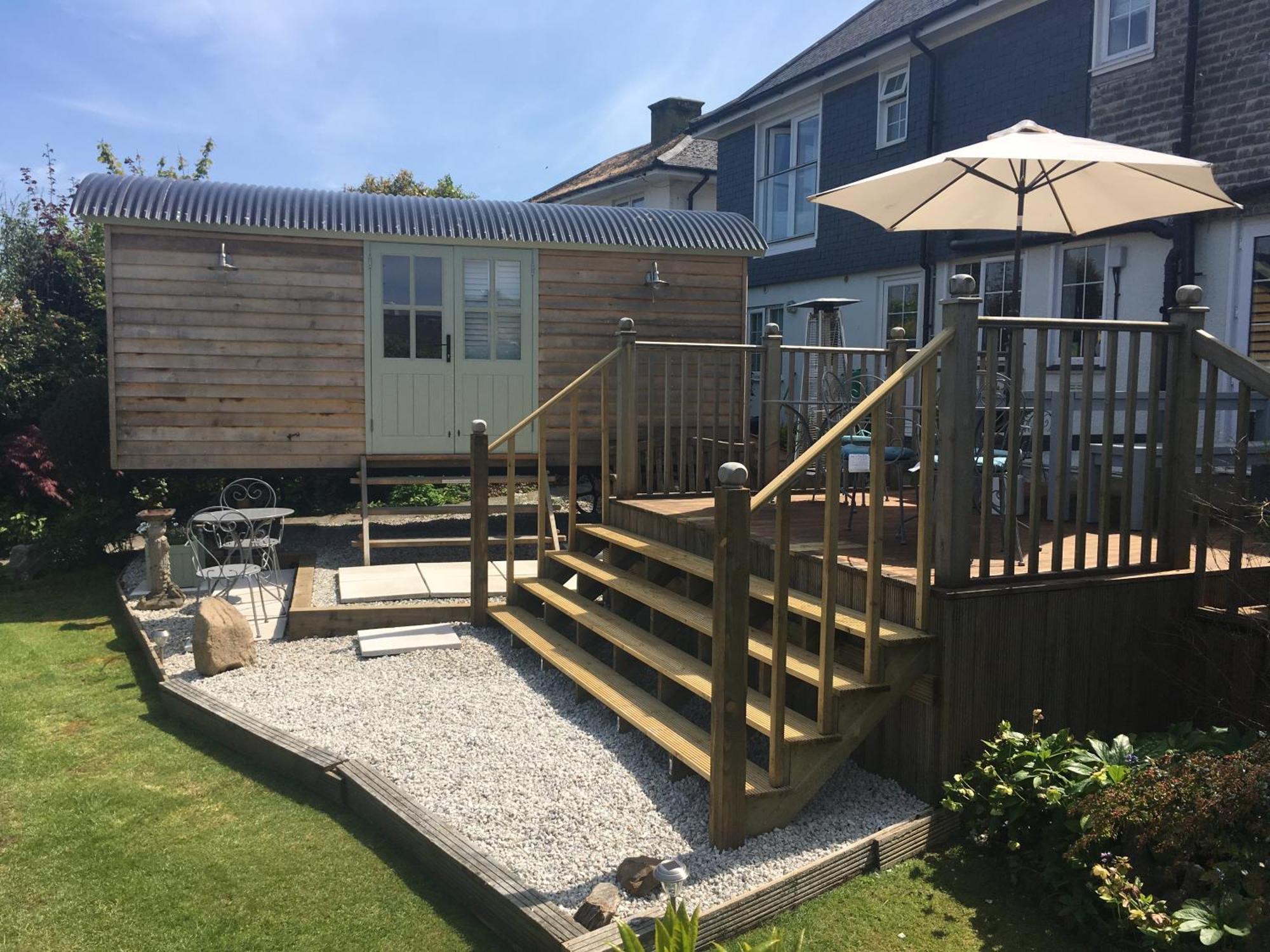 St Ives Downsfield Bed And Breakfast المظهر الخارجي الصورة