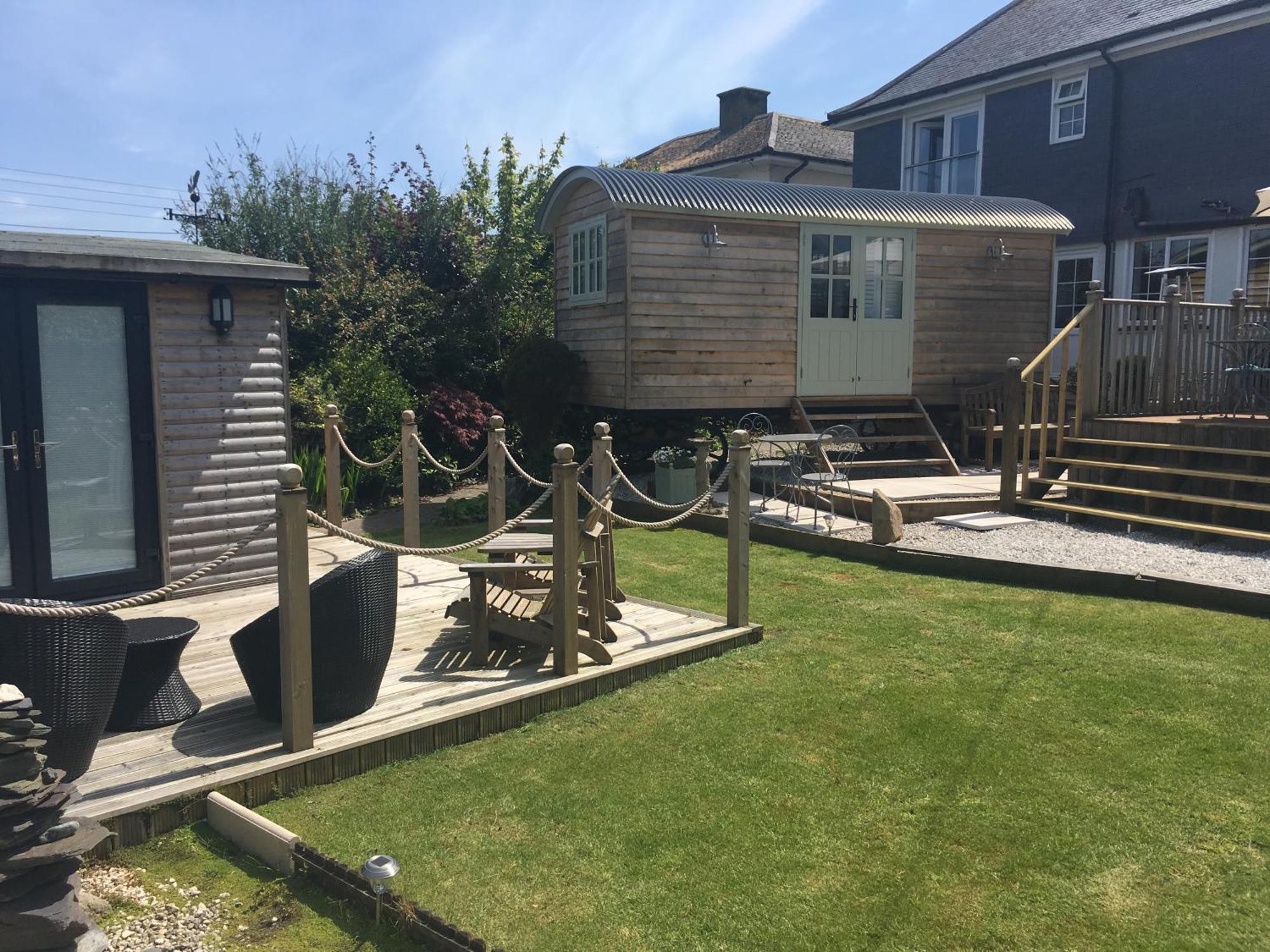 St Ives Downsfield Bed And Breakfast المظهر الخارجي الصورة