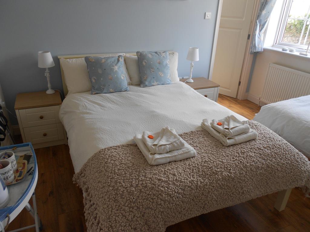 St Ives Downsfield Bed And Breakfast المظهر الخارجي الصورة