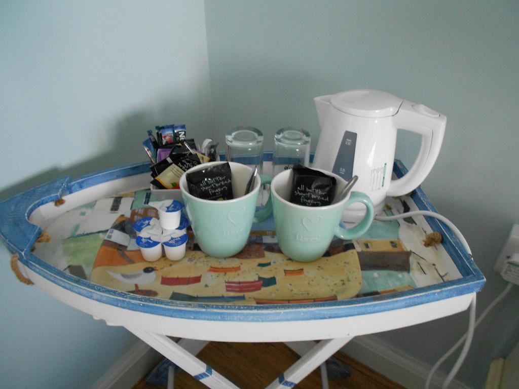 St Ives Downsfield Bed And Breakfast الغرفة الصورة