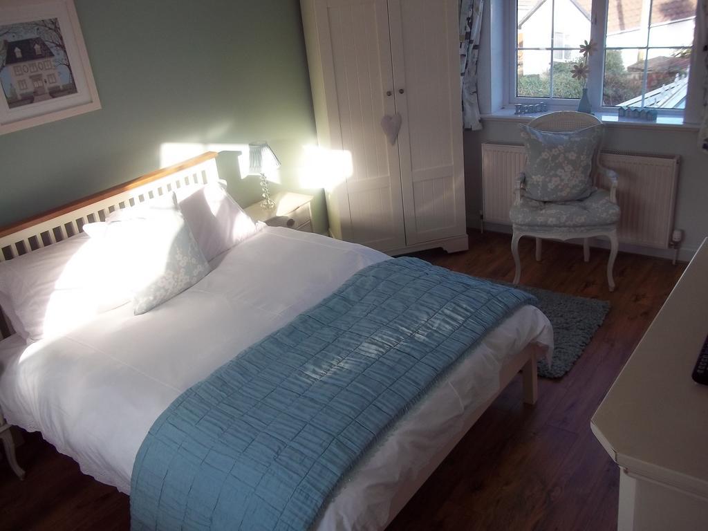 St Ives Downsfield Bed And Breakfast الغرفة الصورة