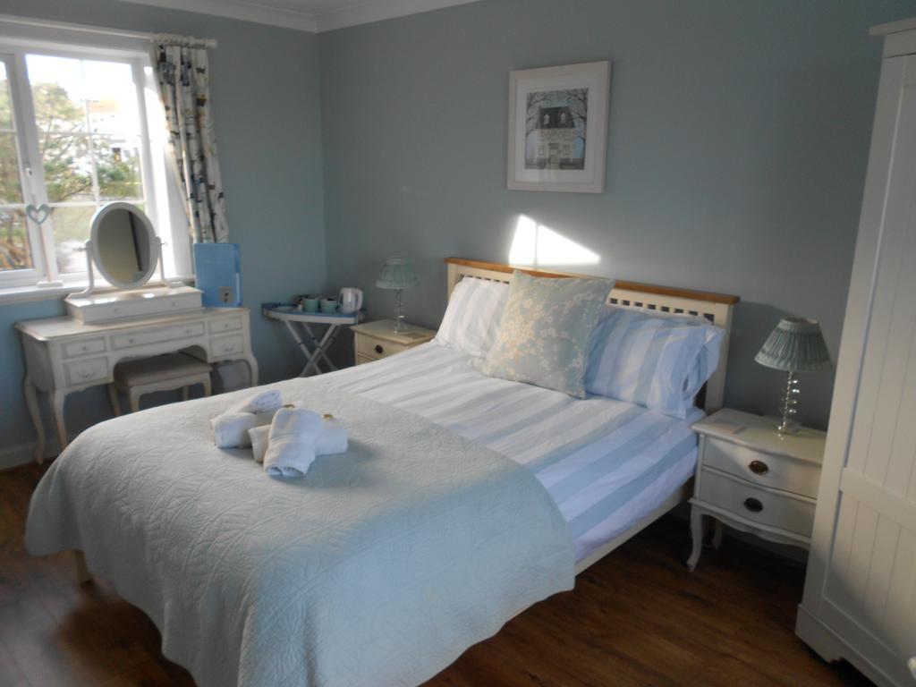 St Ives Downsfield Bed And Breakfast الغرفة الصورة