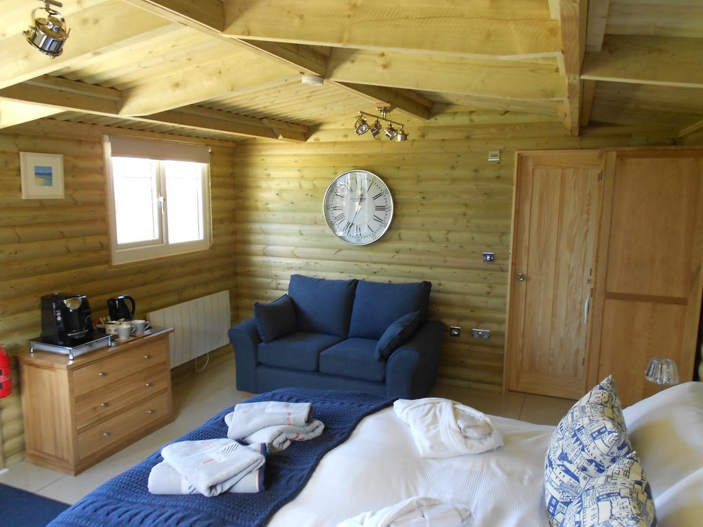St Ives Downsfield Bed And Breakfast المظهر الخارجي الصورة