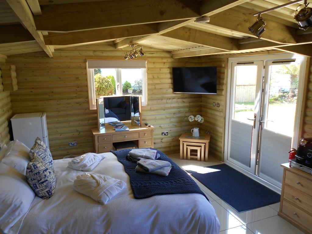 St Ives Downsfield Bed And Breakfast المظهر الخارجي الصورة