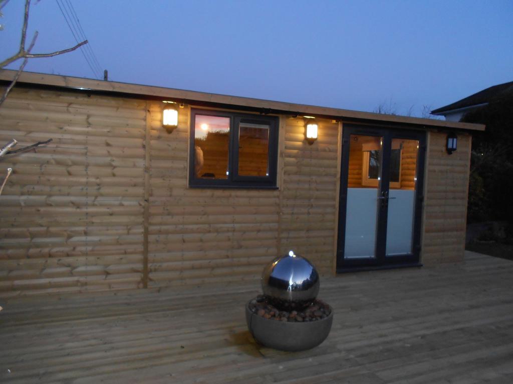 St Ives Downsfield Bed And Breakfast المظهر الخارجي الصورة