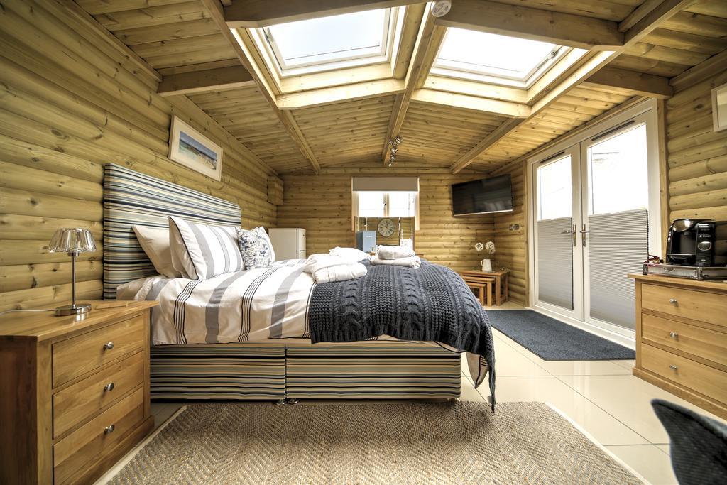 St Ives Downsfield Bed And Breakfast المظهر الخارجي الصورة