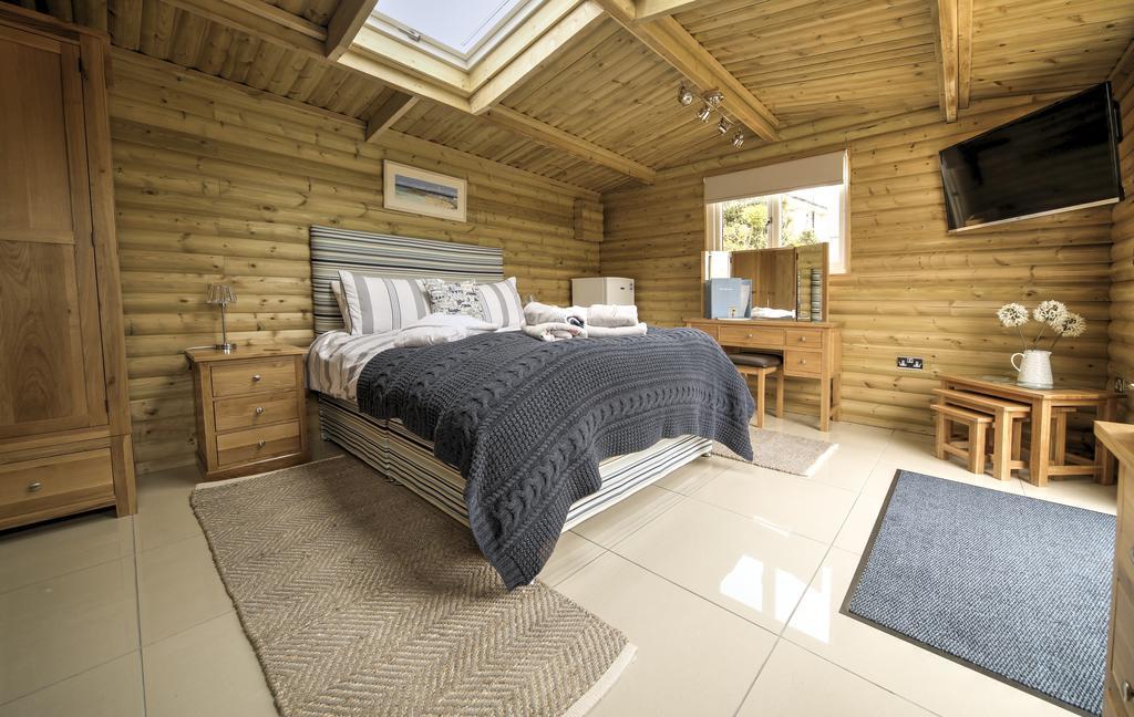 St Ives Downsfield Bed And Breakfast المظهر الخارجي الصورة