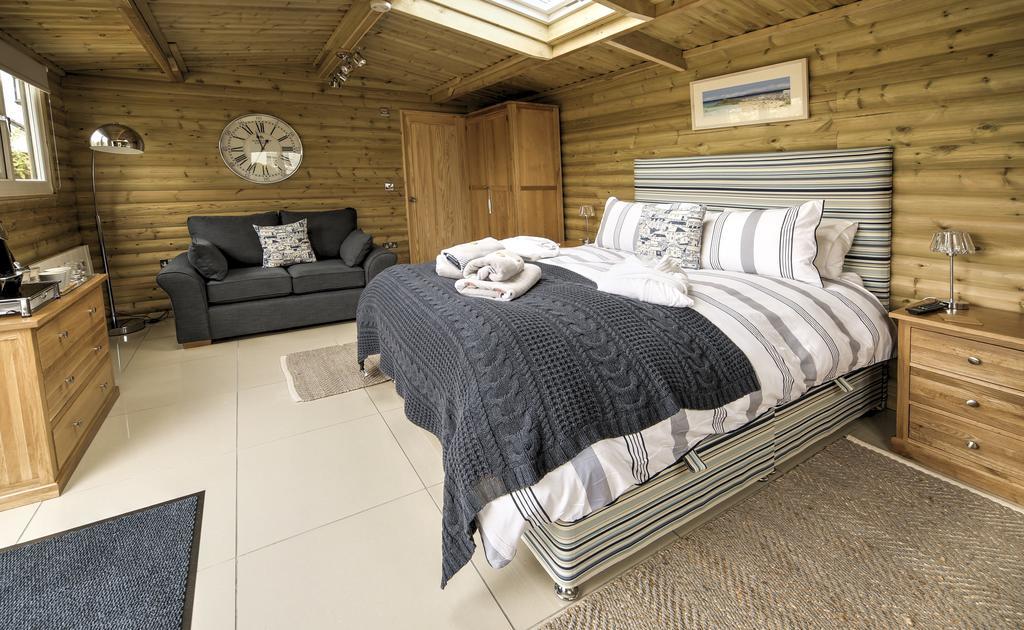 St Ives Downsfield Bed And Breakfast المظهر الخارجي الصورة