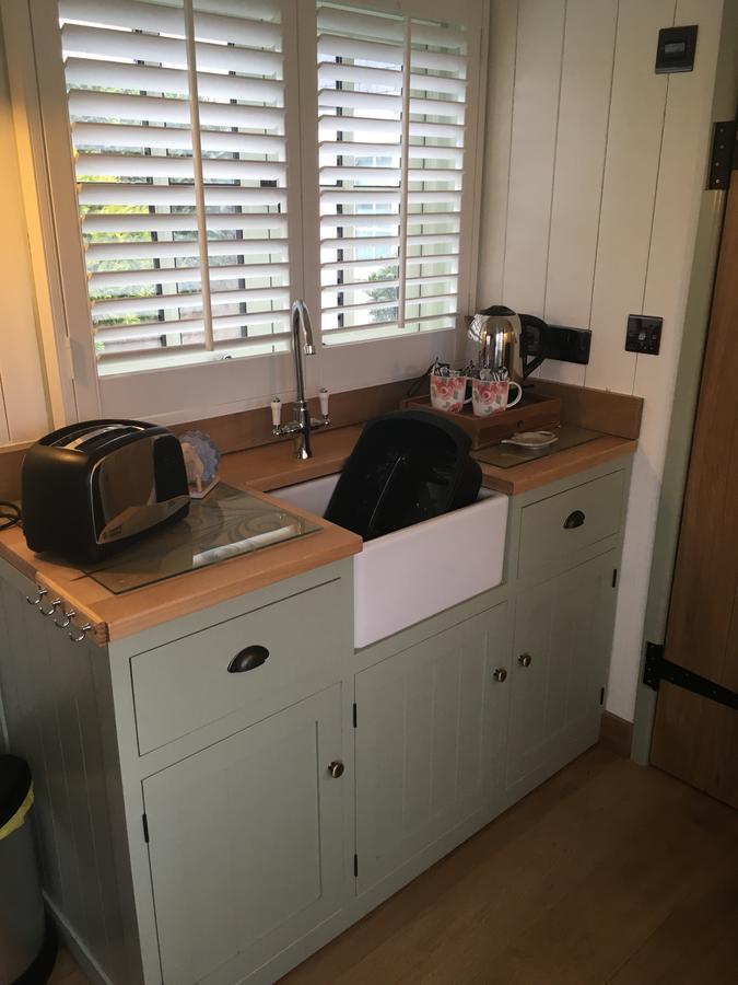 St Ives Downsfield Bed And Breakfast المظهر الخارجي الصورة