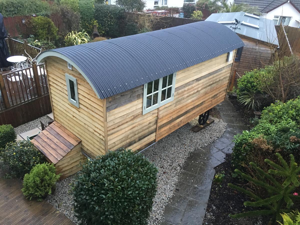 St Ives Downsfield Bed And Breakfast المظهر الخارجي الصورة