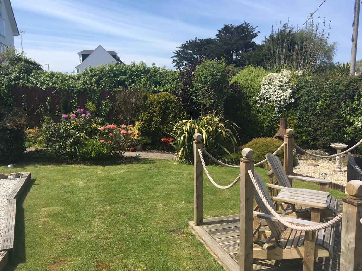 St Ives Downsfield Bed And Breakfast المظهر الخارجي الصورة