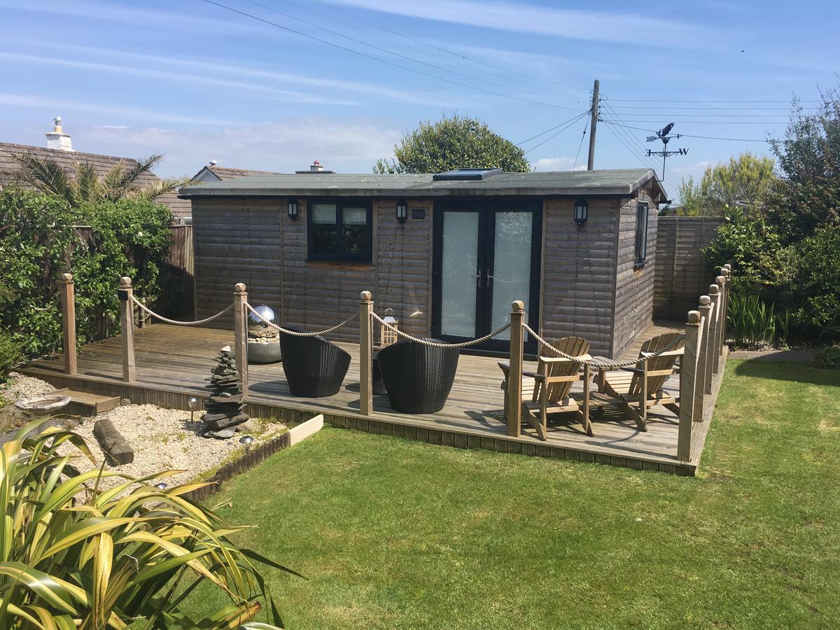 St Ives Downsfield Bed And Breakfast المظهر الخارجي الصورة