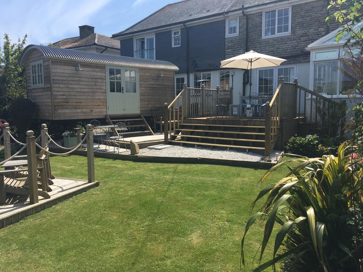 St Ives Downsfield Bed And Breakfast المظهر الخارجي الصورة